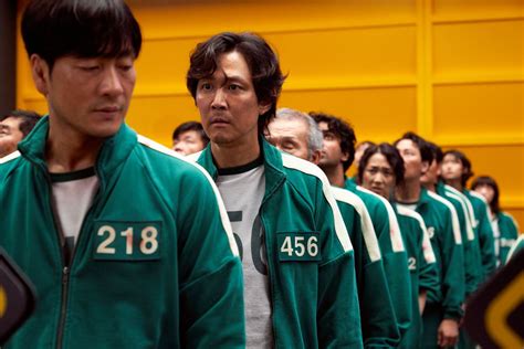squid game season 2 actors|'Squid Game' Season Two Cast and Who They Play .